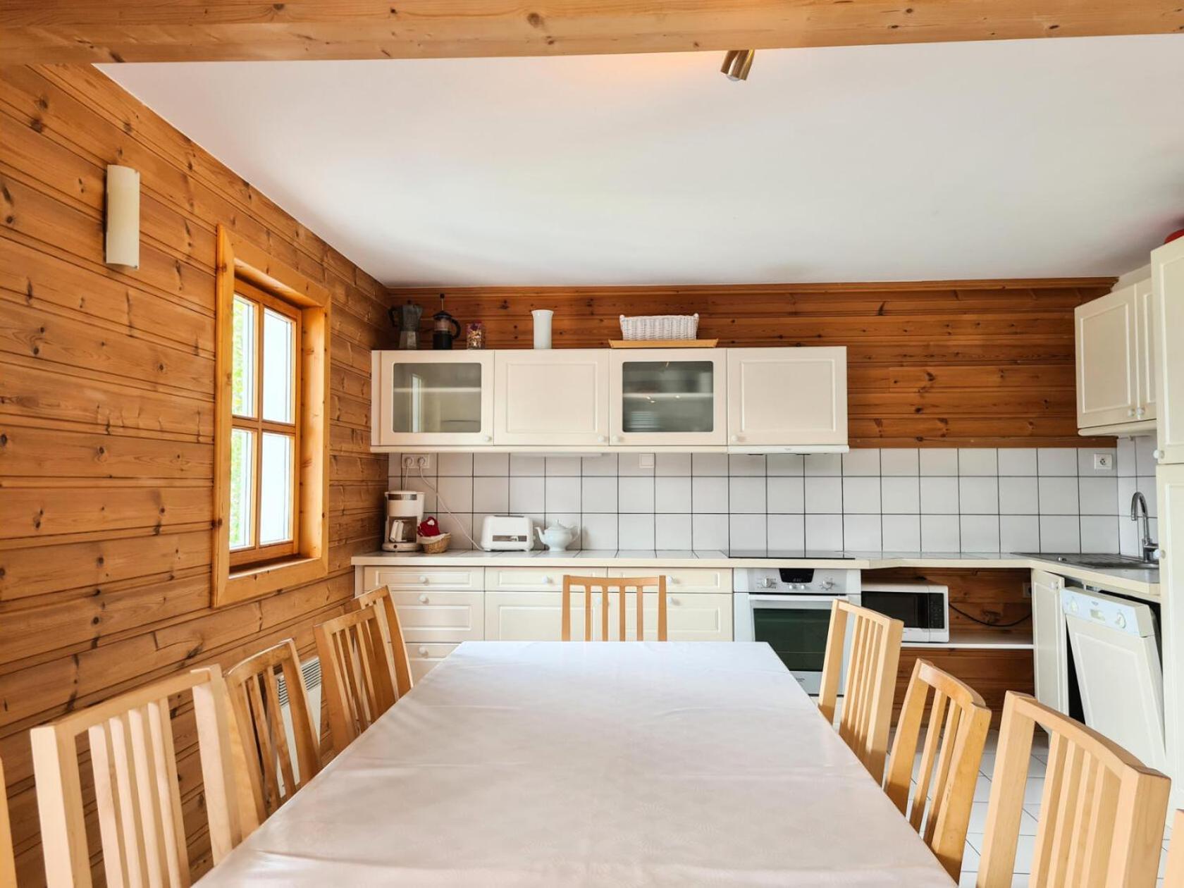 Residence Hameau - Chalet Lumineux - Poele A Bois - Sauna - Garage Mae-7348 แฟลน ภายนอก รูปภาพ